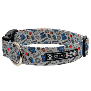 Police Dog Leash - Oh My Paw'd