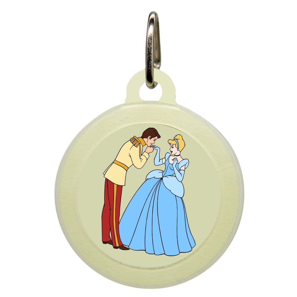 Prince Charming Name Tag - Oh My Paw&#39;d