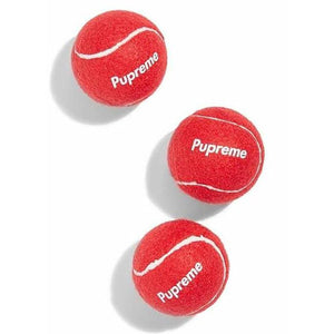 Pupreme Tennis Balls - Oh My Paw'd