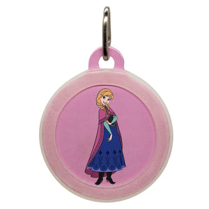 Queen Anna Name Tag - Oh My Paw'd