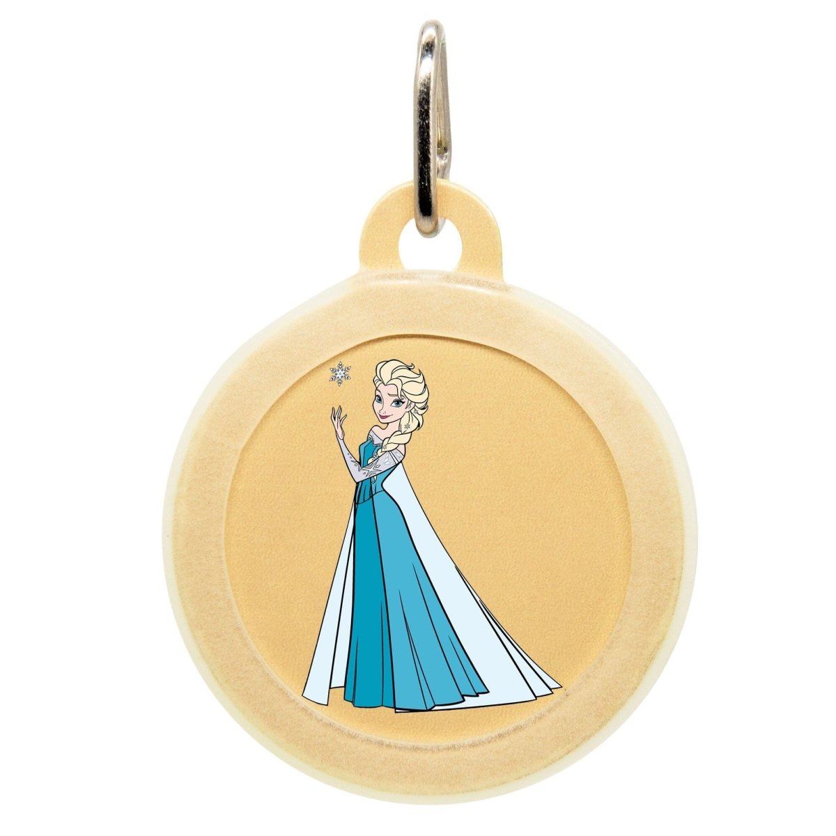 Queen Elsa Name Tag - Oh My Paw'd