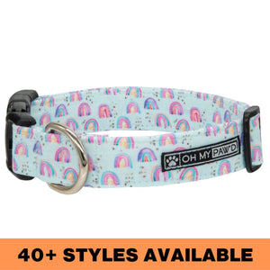 R-Z Ready To Ship Collars - Oh My Paw'd