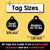 Remy Pet ID Tag - Oh My Paw'd
