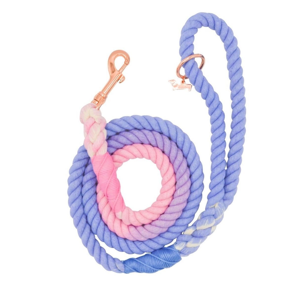 Rope Dog Leash - Oh My Paw'd