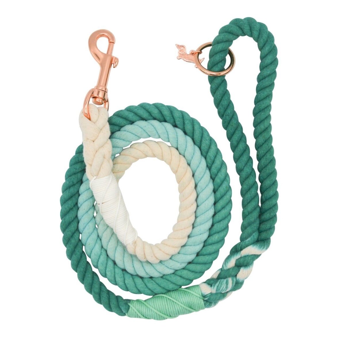 Rope Dog Leash - Oh My Paw'd