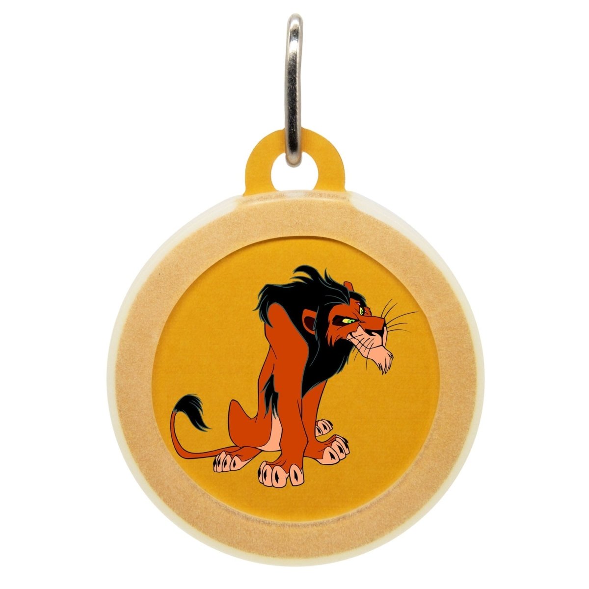 Scar Name Tag - Oh My Paw&#39;d