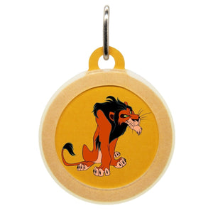Scar Name Tag - Oh My Paw'd