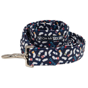 Sock Dog Leash - Oh My Paw'd