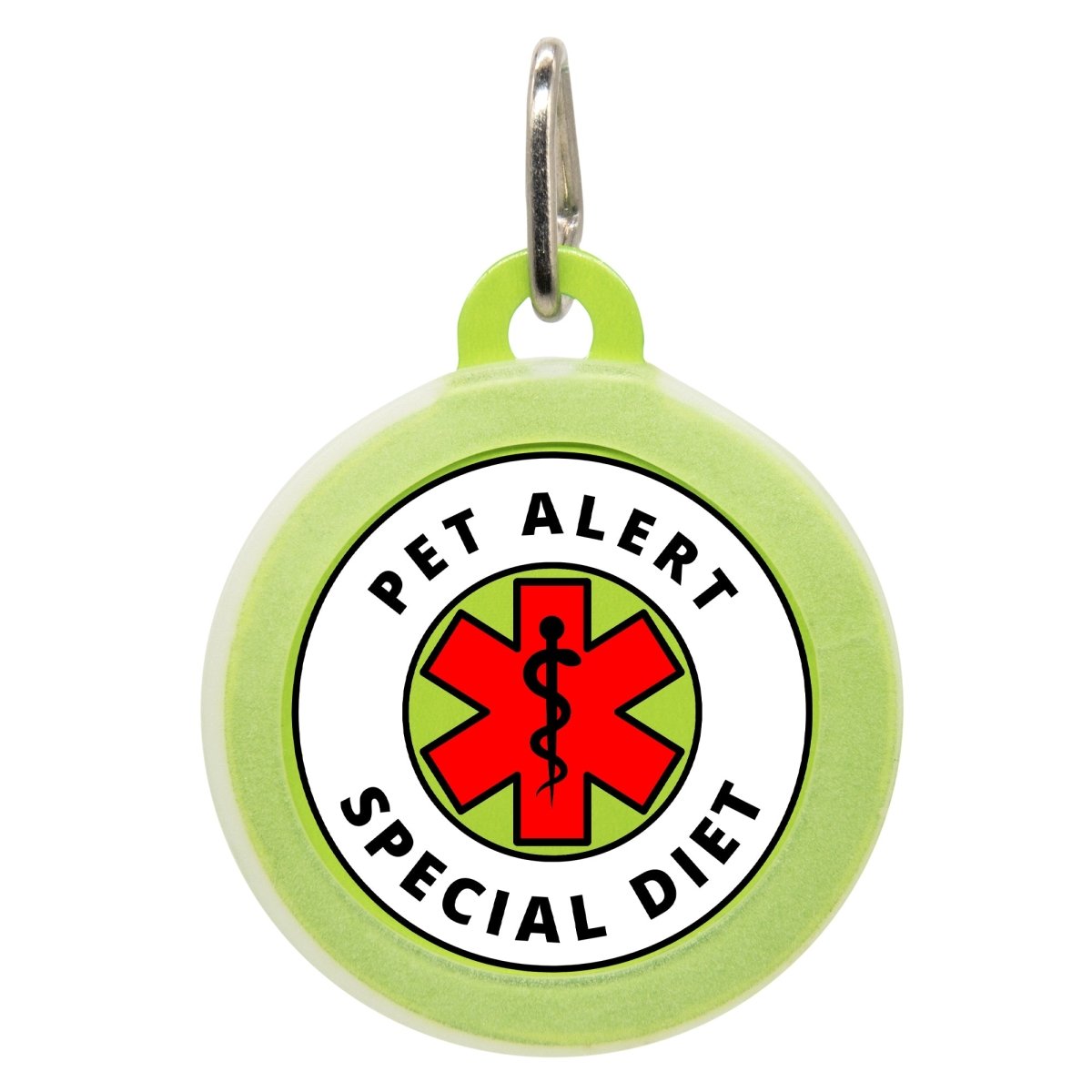 Special Diet Pet ID Tag - Oh My Paw'd