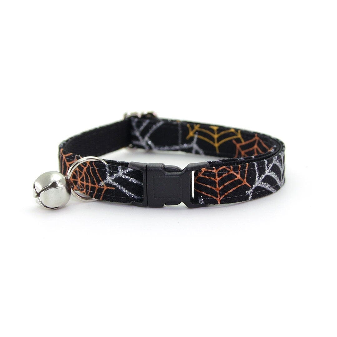 Halloween best sale kitten collar