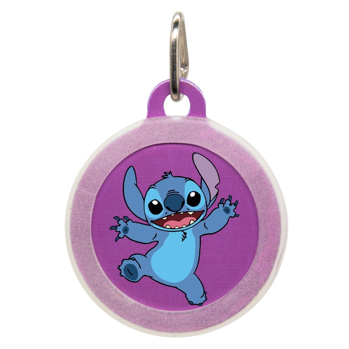 Stitch Name Tag - Oh My Paw'd