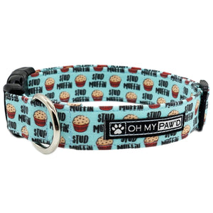 Stud Muffin Dog Leash - Oh My Paw'd