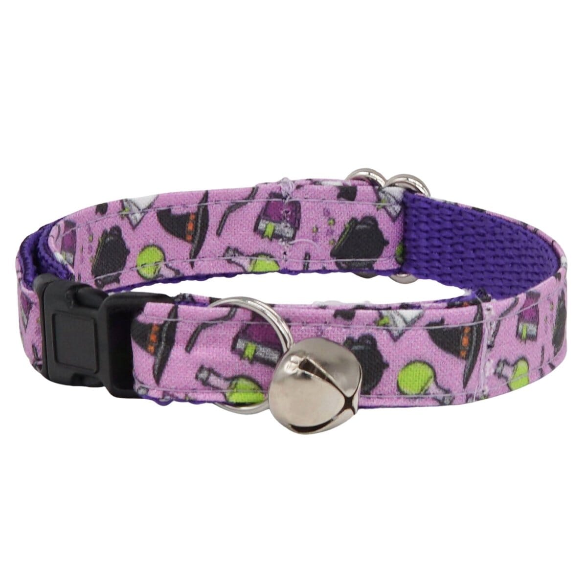 Witch cat clearance collar