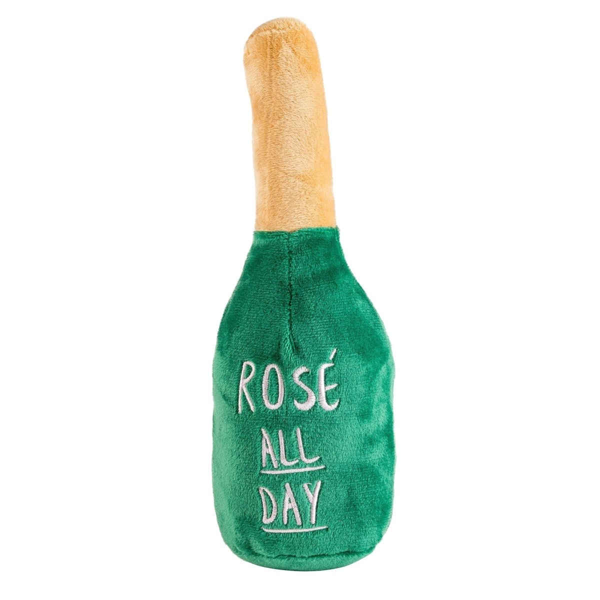Woof Clicquot Rosé Dog Toy - Oh My Paw'd