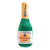 Woof Clicquot Rosé Dog Toy - Oh My Paw'd